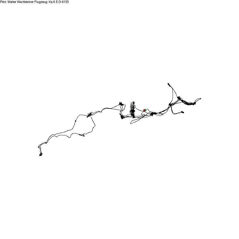 Flugspur